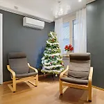 Lägenhet Santalux By Lapland Host *