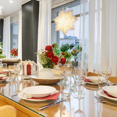 Appartamento Santalux By Lapland Host Rovaniemi