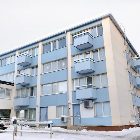 Santalux By Lapland Host Appartamento Rovaniemi