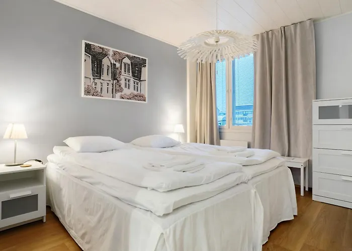 Appartamento Santalux By Lapland Host Rovaniemi