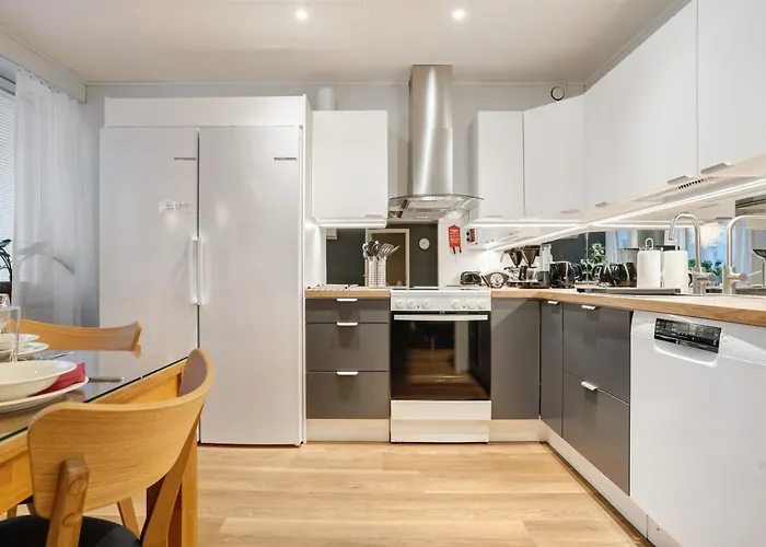 Santalux By Lapland Host Appartamento *