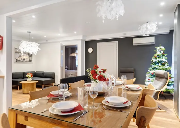 Appartamento Santalux By Lapland Host *