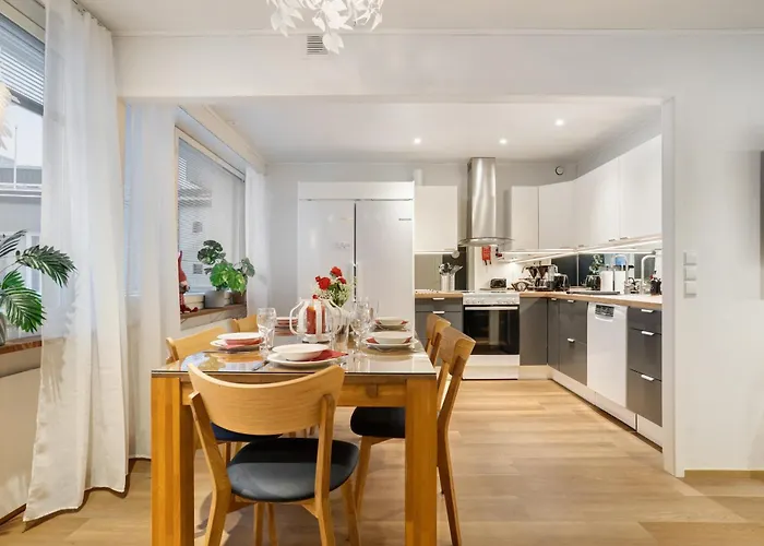 Santalux By Lapland Host Appartamento