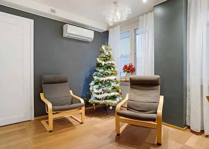 Appartamento Santalux By Lapland Host *