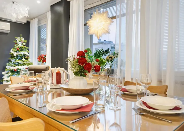 Appartamento Santalux By Lapland Host Rovaniemi