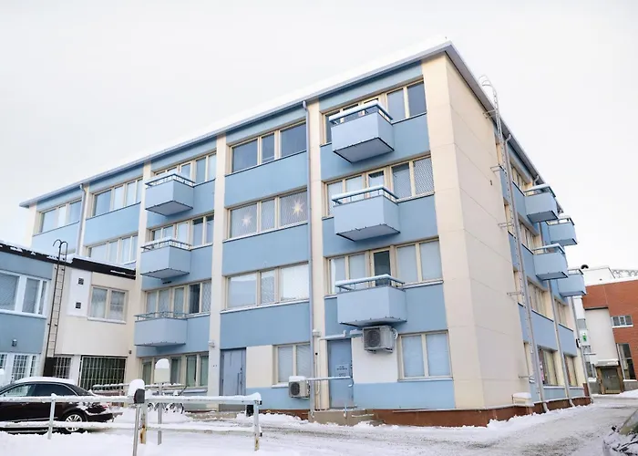 Santalux By Lapland Host Appartamento Rovaniemi